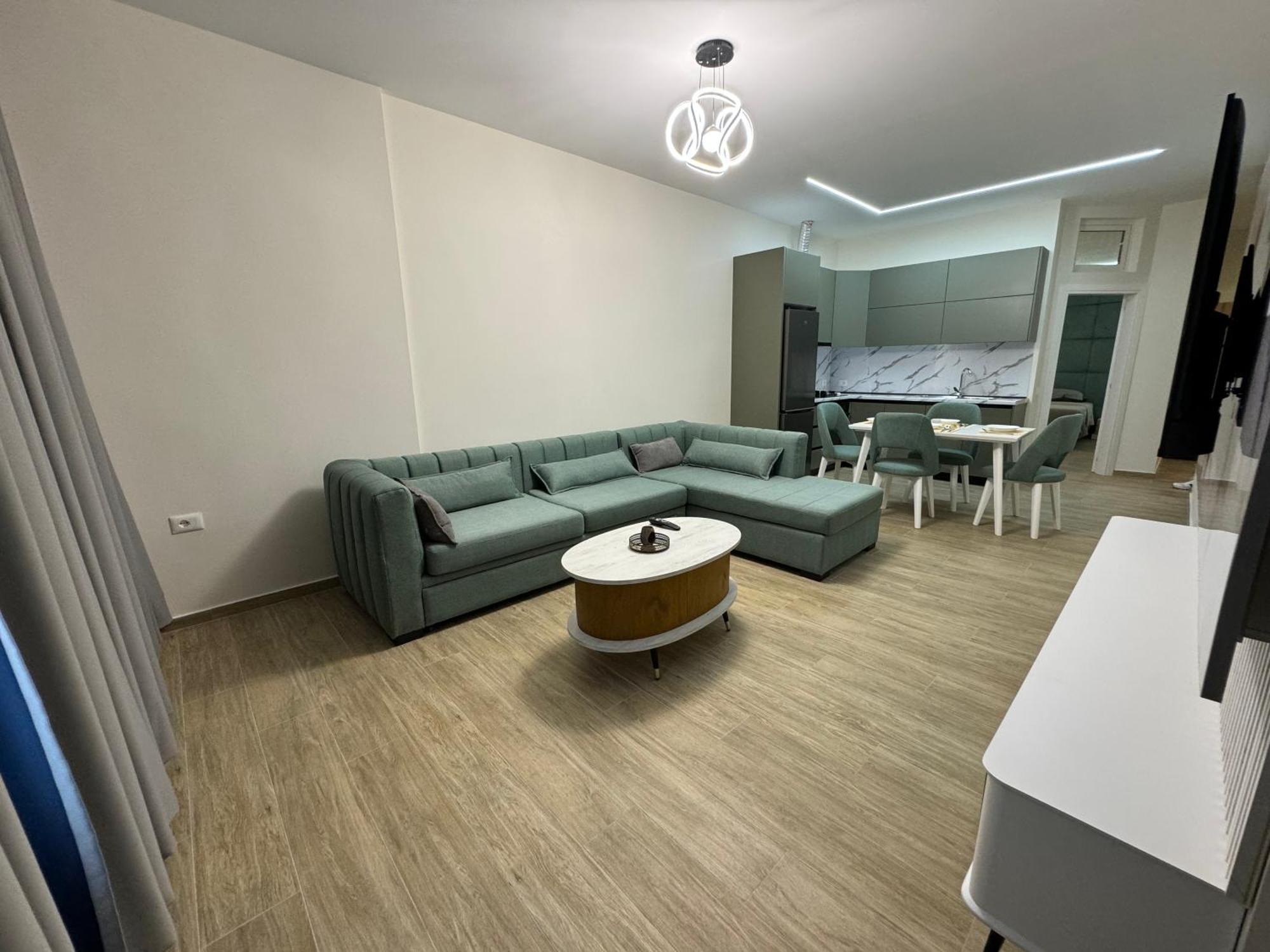 Isla'S Luxurious Seaside Apartments Durrës Exterior foto