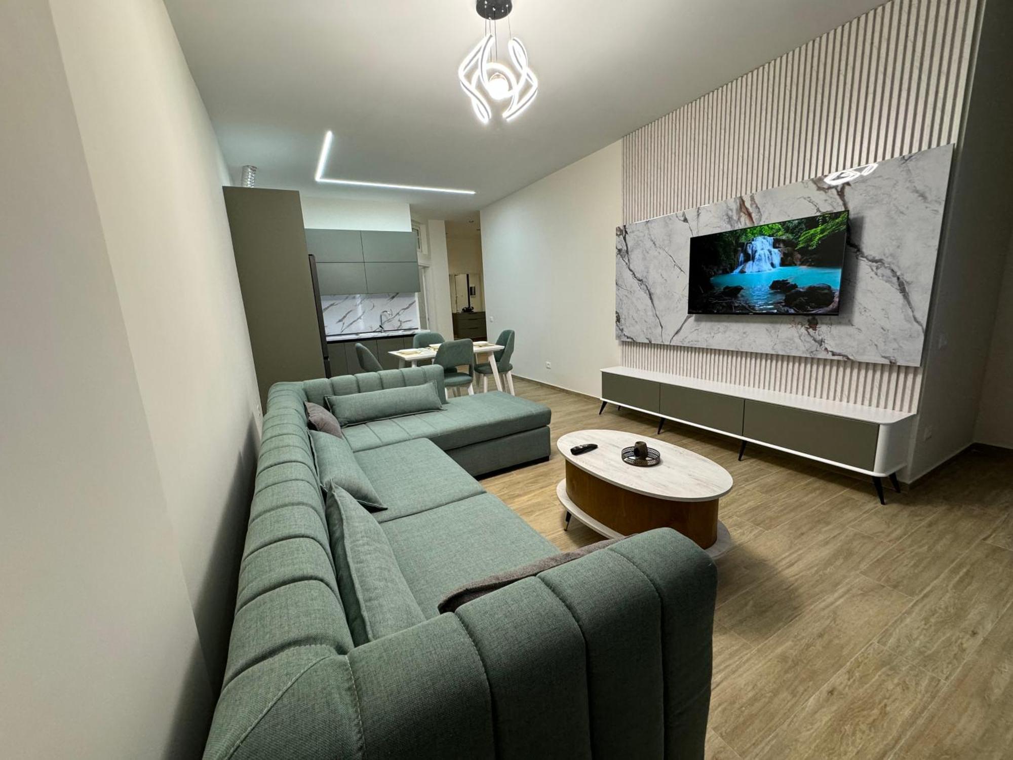 Isla'S Luxurious Seaside Apartments Durrës Exterior foto