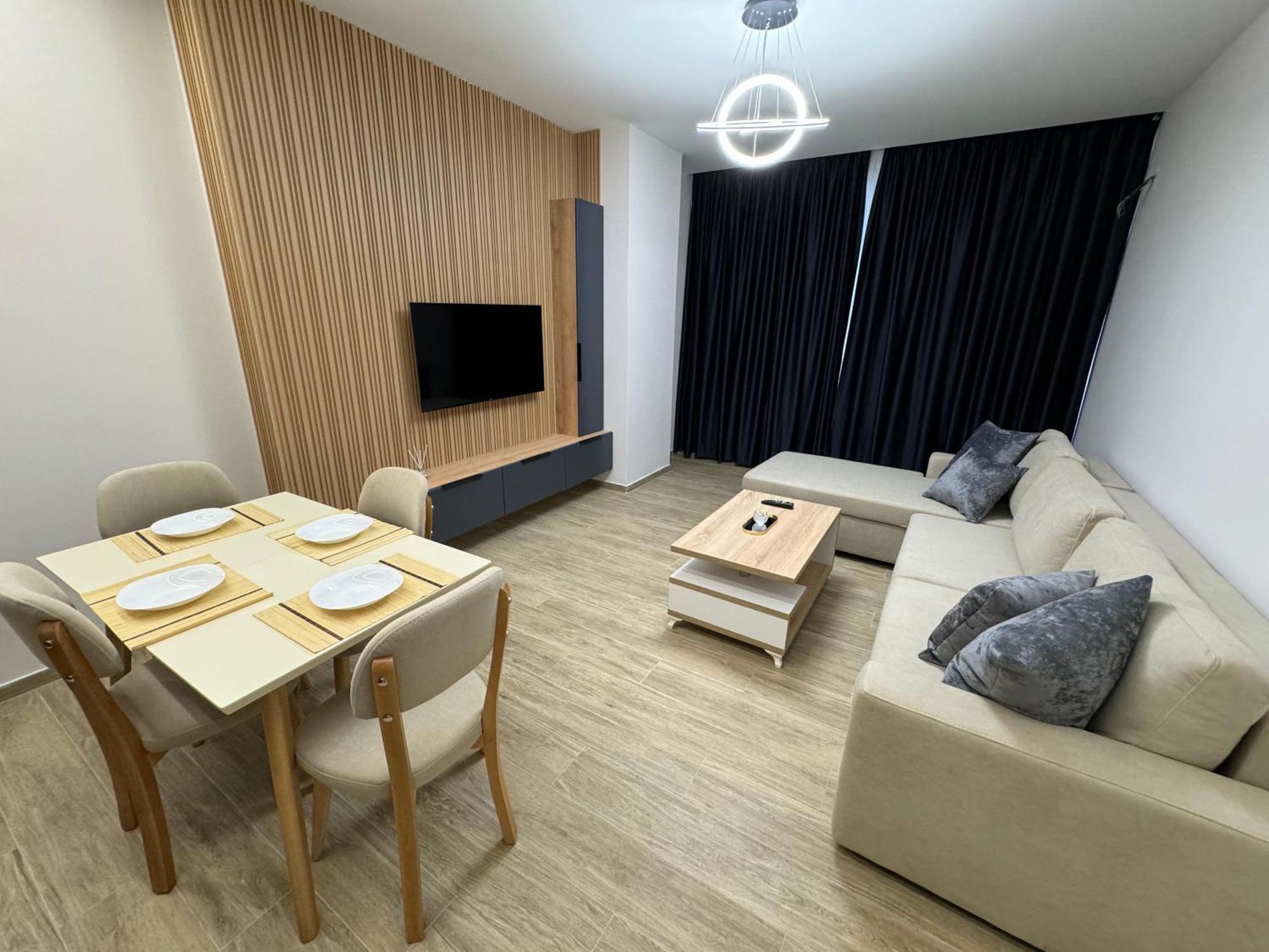 Isla'S Luxurious Seaside Apartments Durrës Exterior foto